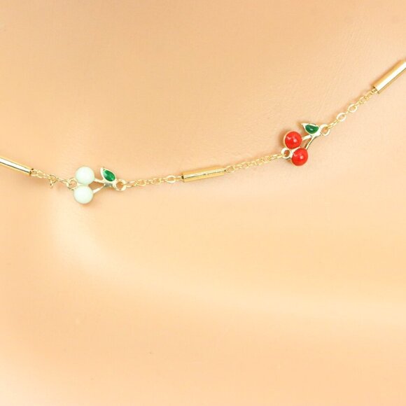 Minimalist Necklace Chain, Elegant Jewelry for Women & Girls | MLCRC2026 - Picture 10 of 10